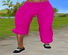 Pink Sweatpants