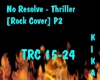 Thriller Rock Cover P2