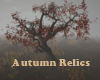Autumn Relics Old Tree