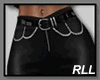 RLL "Seija" LeatherPants
