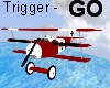 Red Barron Flight-GO