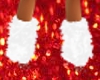 ~L~ Christmas Boots