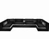 B&W Modern Pose Couch