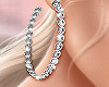 ⚡ Lana Hoops Earrings