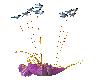 Purple Orchid Airship