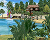 animated house on Island