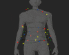 Xmas Body Lights