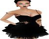 Black Ballarina Dress