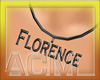 [ACM] Necklace Florence