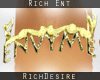 RD| Gold EnvyMe Necklace
