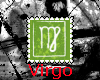 {T}Virgo stamp