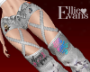 E. Pants Gray ♥