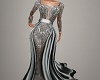 ~CR~Goddess Silver Gown
