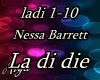 Nessa Barrett La Di Die