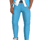 Blue pants jeans