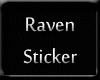 [KLL] RAVEN Sticker