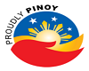 sticker pinoy flag