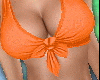 Sexy Orange Top