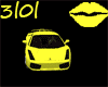 *3l0l*Car Yellow