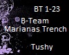 Marianas Trench B-Team