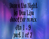 Dance the Night pt1