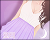 ✚ Sweet Dress ~Lilac