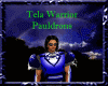 Tela Warrior Pauldrons