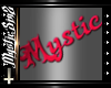 Mystic Sticker