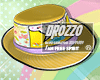 D| Pop Art Hat