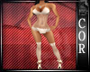 Sexy Cream Nighty