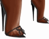 XMAXS BLACK HEELS