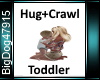 [BD]Hug+CrawlToddle