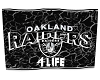 Oakland Raiders Flag