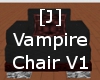 [J] Vampire Cuddle Chair