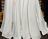 white flowing skirt