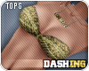 [Ds]POSH - Leopard Bra;