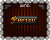 [W]Natsu VIP Tag