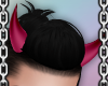 ⛓ Mave Horns M Rose