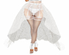 ~S~ Sexy Wedding Skirt