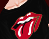 L| Shirt Rolling Stones