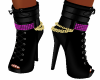 Chain Ankle  Boots 1