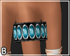 Black Aqua Ring
