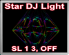 Morph Star DJ Light