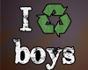 DC- I Recycle Boys Tee