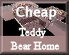 [my]Cheap TeddyBear Home