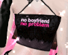 no boyfriend
