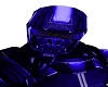 alliance helmet blue m