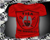 TI$A:Raiders Red Shirt