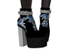 Wednesday Goth Heels