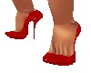 Sexy Sequin Red Heel